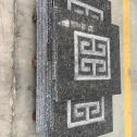 呼和浩特英国棕回纹雕刻版