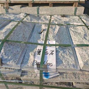 呼和浩特芝麻白蘑菇石，自然面