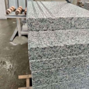 呼和浩特芝麻白楼梯踏步