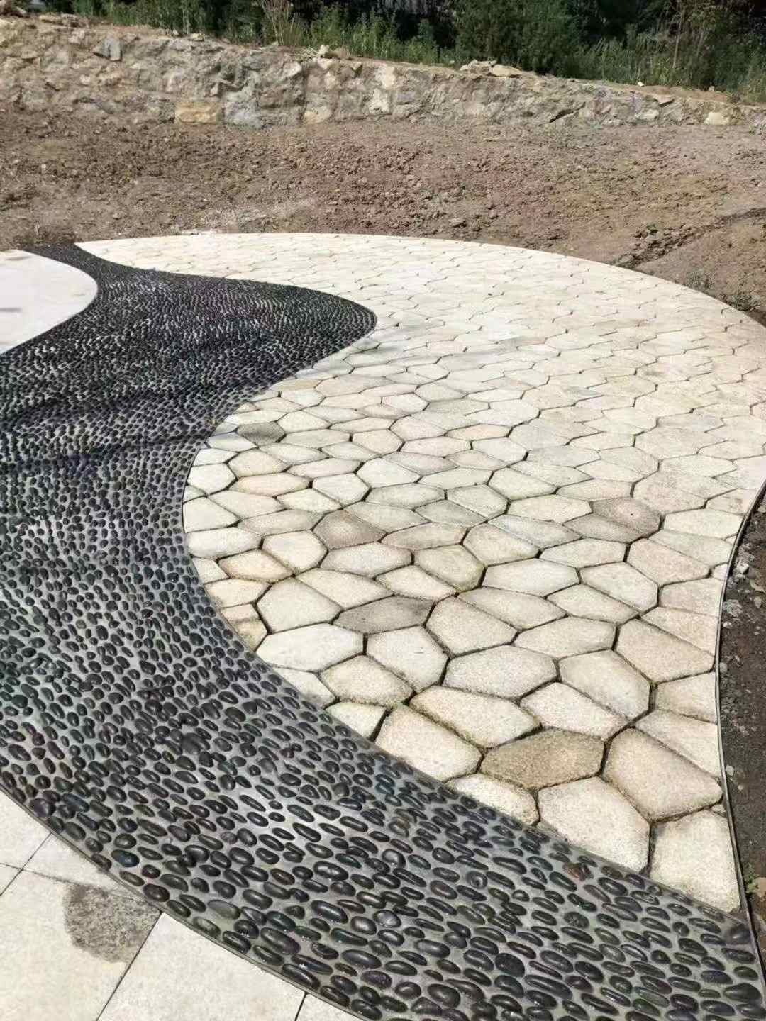 呼和浩特冰裂纹 碎拼