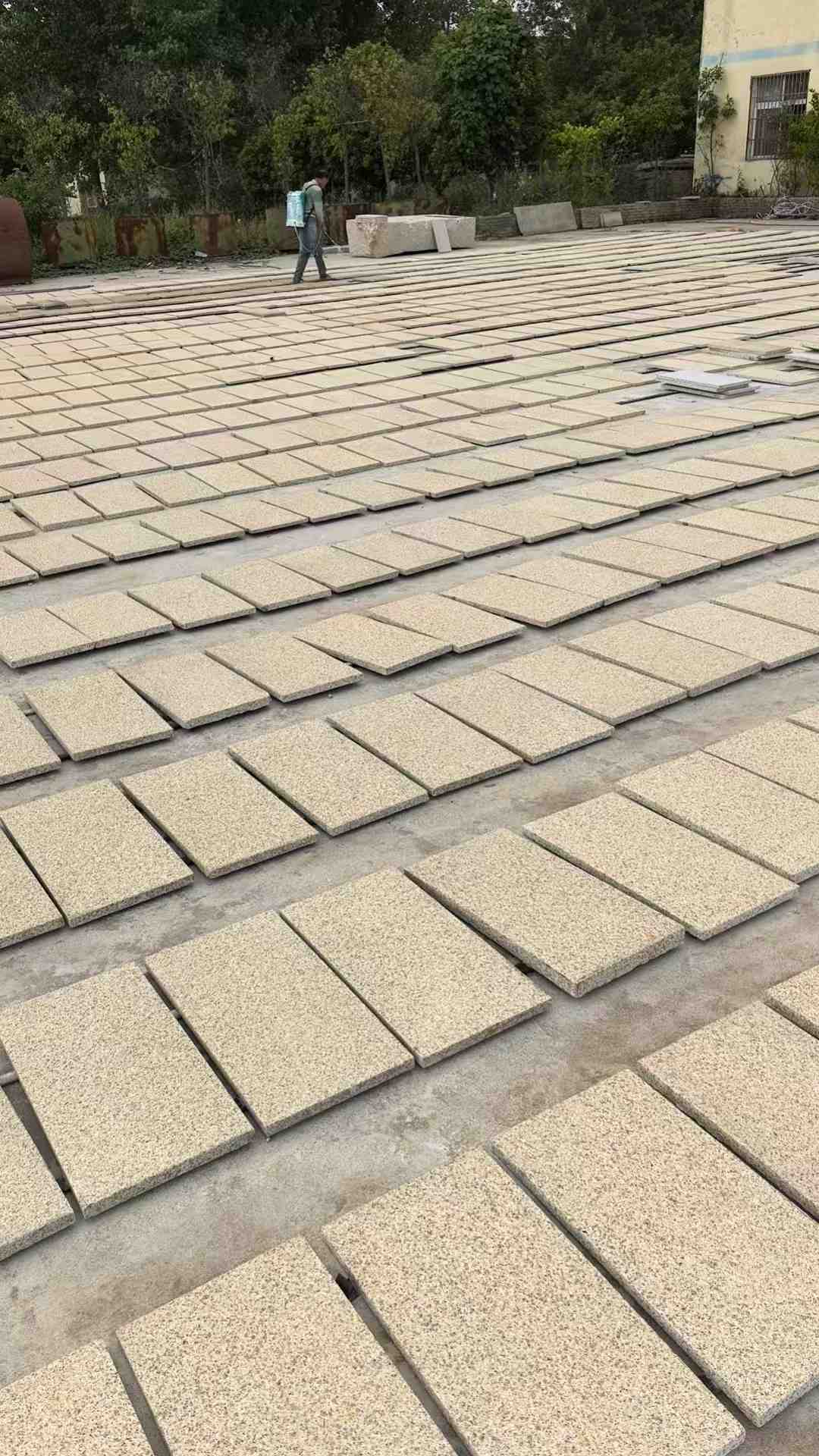 呼和浩特黄金麻地铺 黄金麻成品版 黄金麻干挂