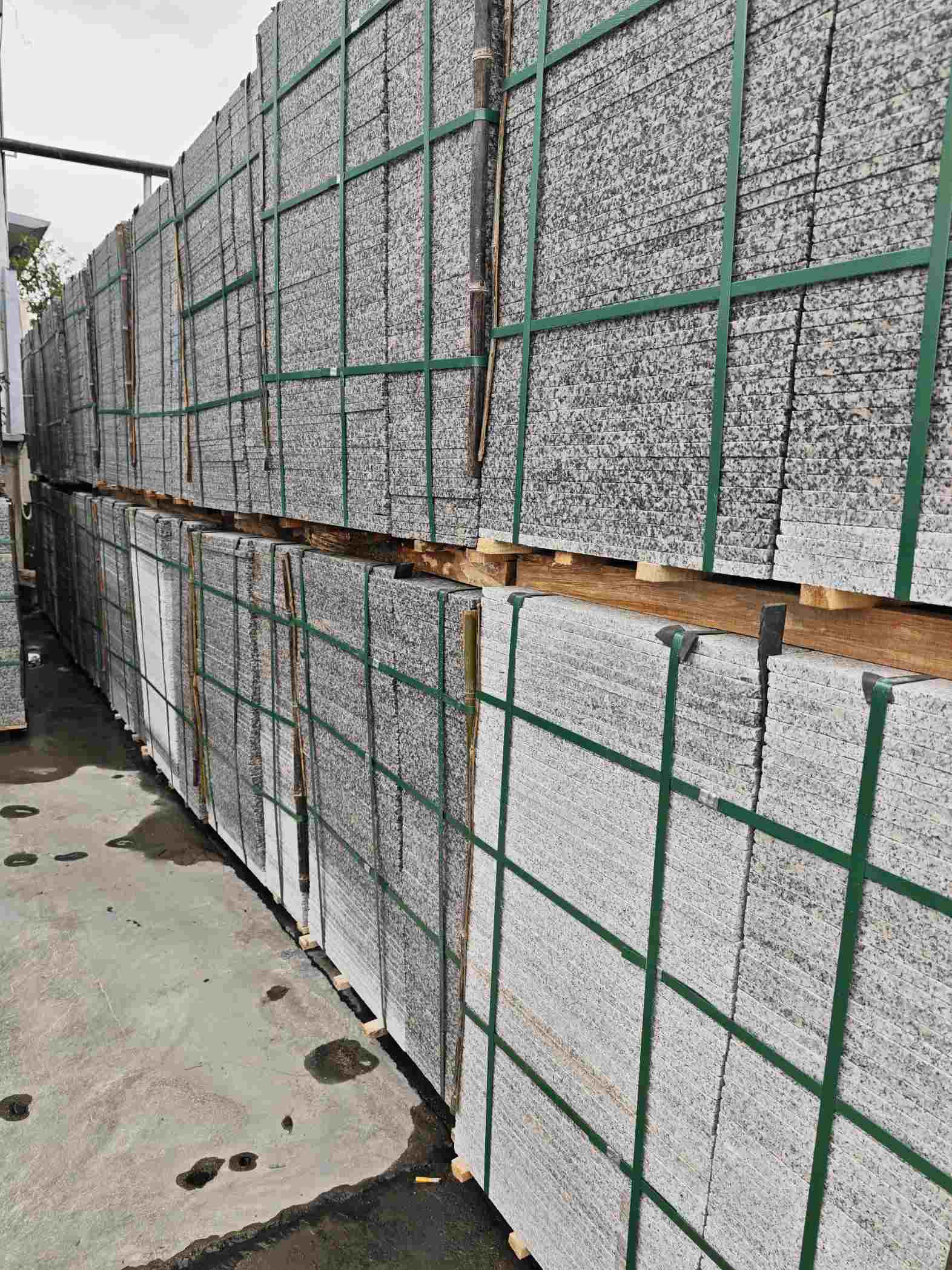 呼和浩特芙蓉白地铺石，石材地铺石