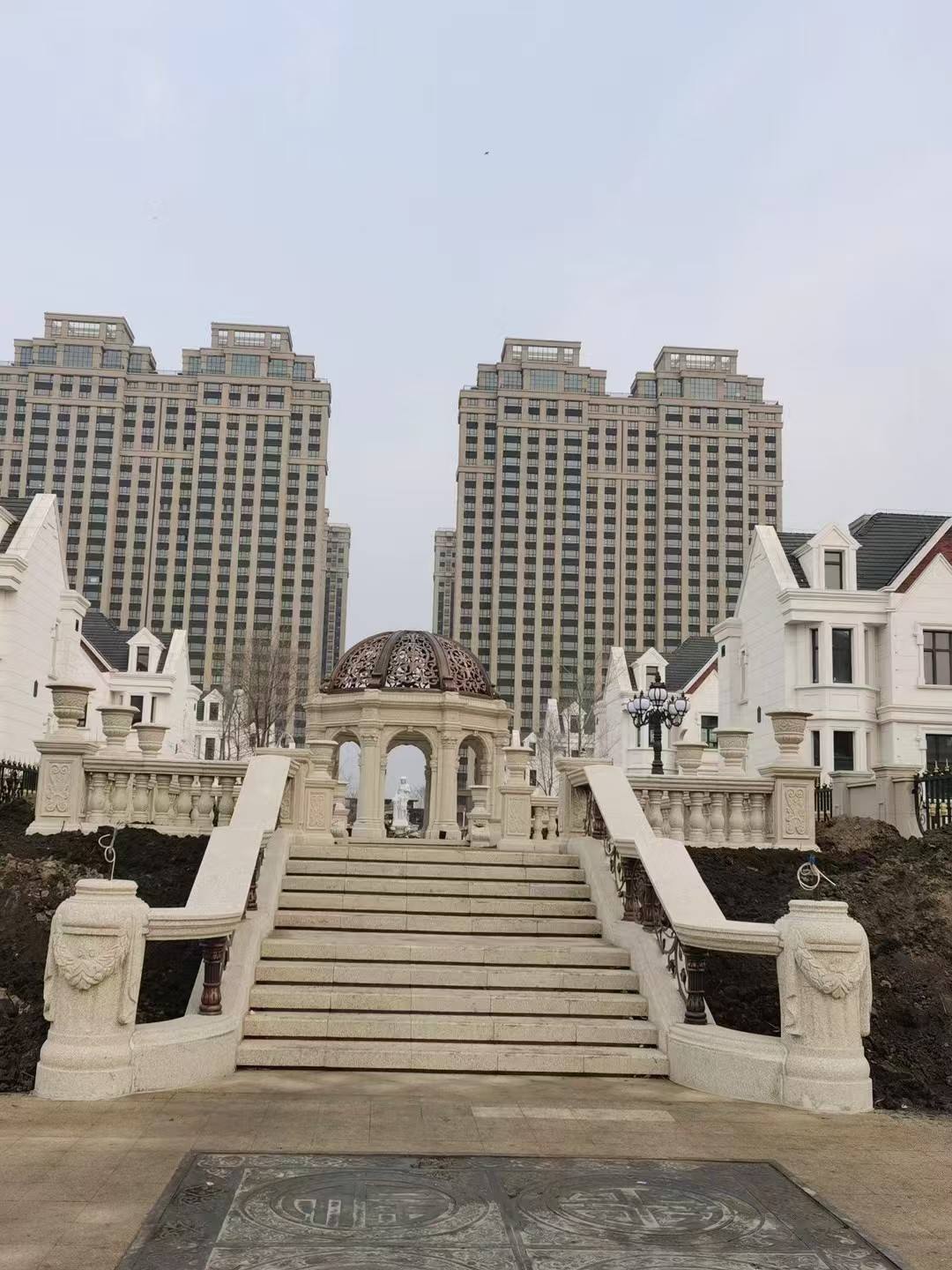 呼和浩特黄金麻工程案例